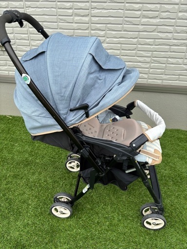 combi コンビ メチャカルハンディ ベビーカー オリーブ Combi