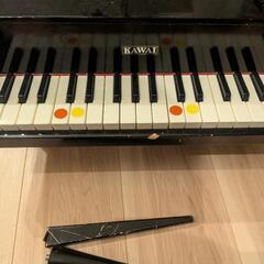 kawai ピアノ　お直しできる方にの画像