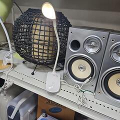 充電式　クリップLEDライト
