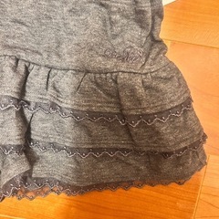 未使用タグ付き　BeBe サイズ90
の画像