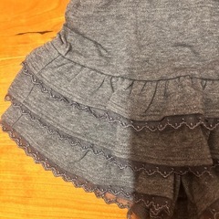 未使用タグ付き　BeBe サイズ90
の画像