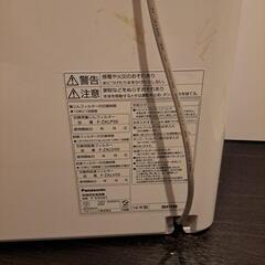 Panasonic空気清浄機の画像