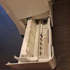 Panasonic空気清浄機の画像
