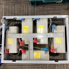 【店頭引取限定】【中古】【現状販売】 Denyo デンヨー  コード式溶接機　55,000円（税込）の画像