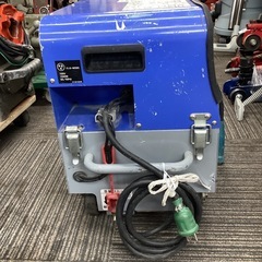 【店頭引取限定】【中古】【現状販売】 Denyo デンヨー  コード式溶接機　55,000円（税込）の画像