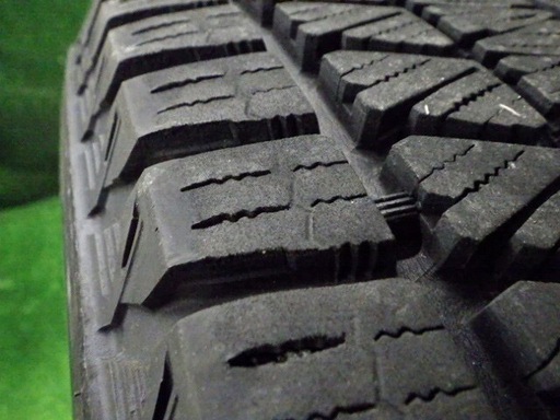 BS ブリヂストン　DM-V3　225/65R17　19年製　4本　エクストレイル　ハリアー等　BL230712008　カルテ1377