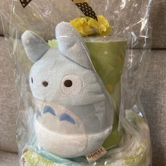 おむつケーキ トトロの画像