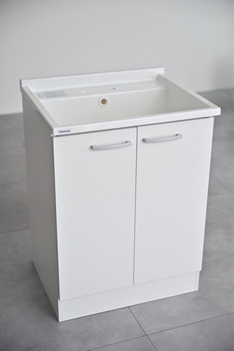 新品未使用・クリナップ洗面台