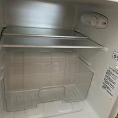 2ドア冷蔵庫 ハイセンス HR-B95Aの画像