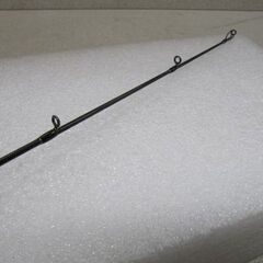 🐟【つり具】入荷！OLYMPICグラファイトリーダー ボスコ GLBC-66MH【釣具地域最大高価買取アールワン田川】の画像