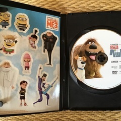 ペット DVDの画像