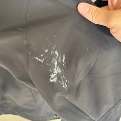 GU黒ジャケットの画像