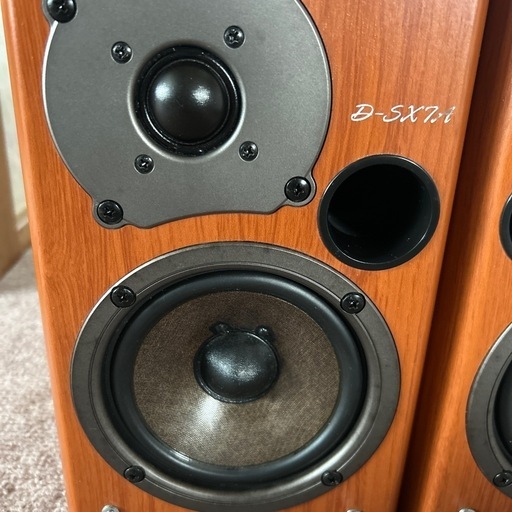 ONKYO D-SX7Aスピーカー