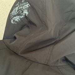 GU黒ジャケットの画像
