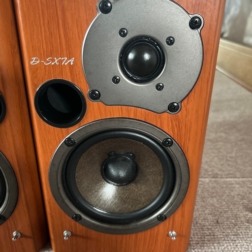 ONKYO D-SX7Aスピーカー
