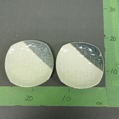 0613-126 小皿2枚セット