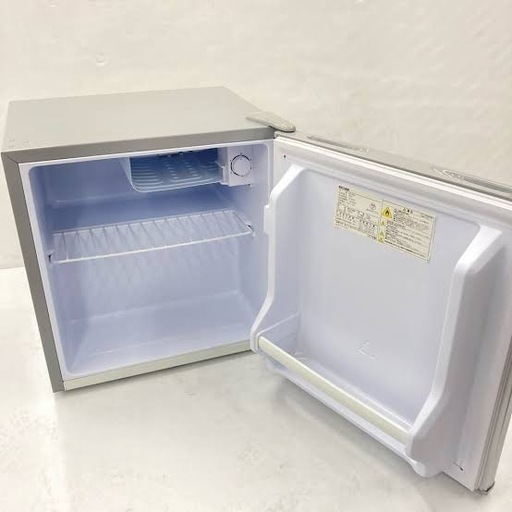 2019年製】小型冷蔵庫AZUMAMR50-B ( 札幌あんしん整理社) 麻生の