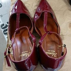 0613-164 パンプス