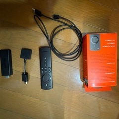 amazon fire tv stick第2世代の画像