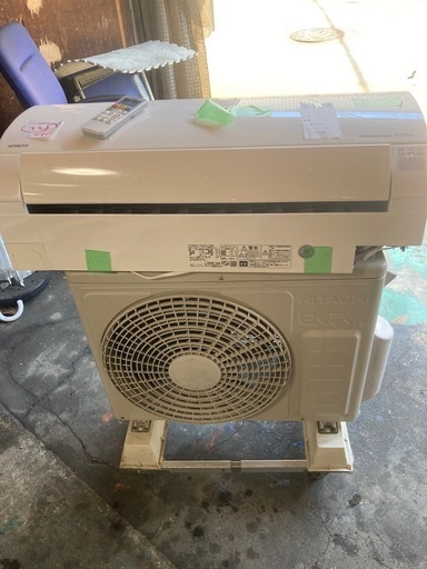 2018 Hitachi  6 畳