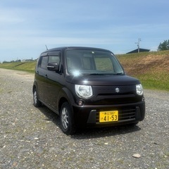 軽自動車  スズキMRワゴン4WD