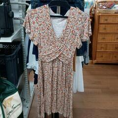 0613-113 ワンピース　婦人服