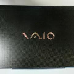 修復中 sony VAIO   core i7  SSD  125GB  型式    PCG-4121GN メモリー 8G Windows11  の画像