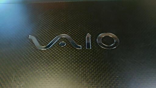 修復中 sony VAIO core i7 SSD 125GB 型式 PCG-4121GN メモリー