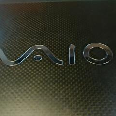 修復中 sony VAIO   core i7  SSD  125GB  型式    PCG-4121GN メモリー 8G Windows11  の画像
