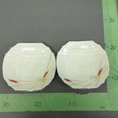 0613-128 小皿2枚セット
