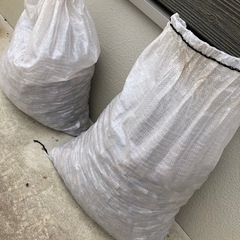 化粧砂利　値下げ不可の画像