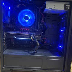 値下げ交渉可/ゲーミングPC/RTX2070の画像