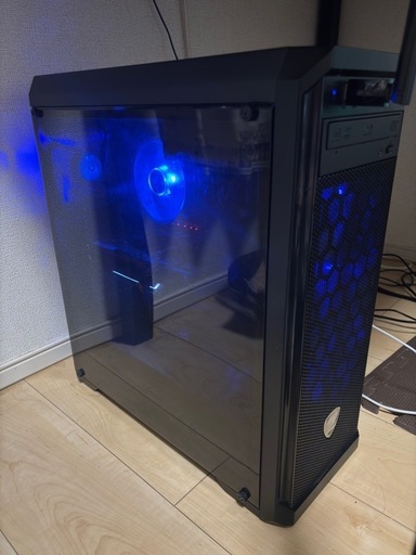 最終値下げしました/格安ゲーミングPC/RTX2070