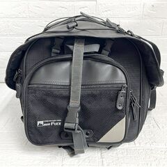 タナックス モトフィズ バイク用 キャンピングシートバッグ2 バイク用シートバッグ TANAX MOTOFIZZ 現状品 中古  ☆ 札幌市 白石店 の画像