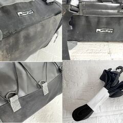 タナックス モトフィズ バイク用 キャンピングシートバッグ2 バイク用シートバッグ TANAX MOTOFIZZ 現状品 中古  ☆ 札幌市 白石店 の画像