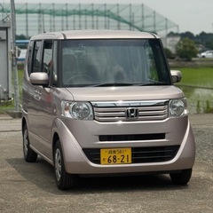 ホンダ N BOX  GL パッケージ  99,000km…