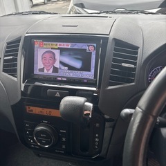 商談が成立しました🙆広島市　H23年式　パレットSW 車検費用込み　フルセグ　Bluetooth DVD 左側パワースライドドア　スマートキー　機関良好です🙆の画像