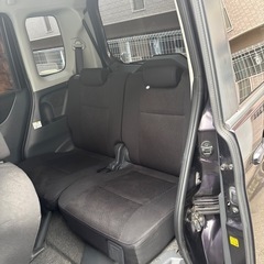 商談が成立しました🙆広島市　H23年式　パレットSW 車検費用込み　フルセグ　Bluetooth DVD 左側パワースライドドア　スマートキー　機関良好です🙆の画像