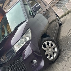 商談が成立しました🙆広島市　H23年式　パレットSW 車検費用込み　フルセグ　Bluetooth DVD 左側パワースライドドア　スマートキー　機関良好です🙆の画像