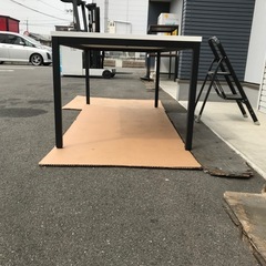 No.36折りたたみ作業台の画像