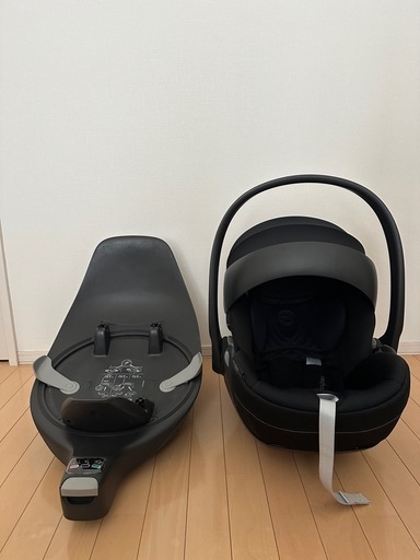 【美品】Cybex クラウド T i-Size & ベースT サイベックス