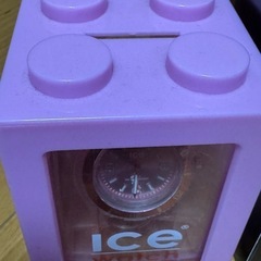 ⭐︎アイスウォッチ⭐︎ピンク２点セット電池新品渡しの画像