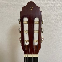 美品　バレンシア　クラシックギターの画像