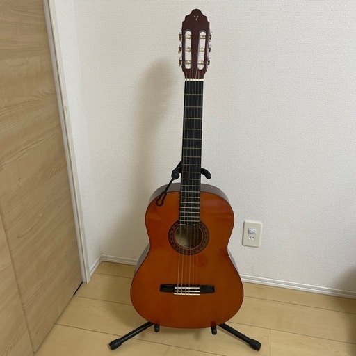 美品　バレンシア　クラシックギター