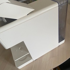 カプセル式illy コーヒーマシンの画像