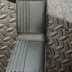 coachの財布の画像