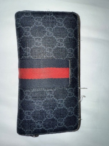 GUCCI 長財布
