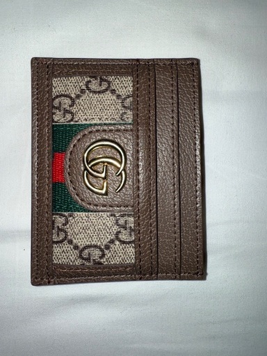GUCCI カードケース