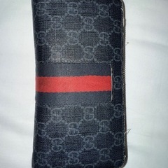 GUCCI 長財布　の画像