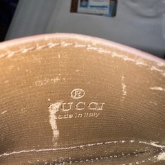 GUCCI カードケースの画像
